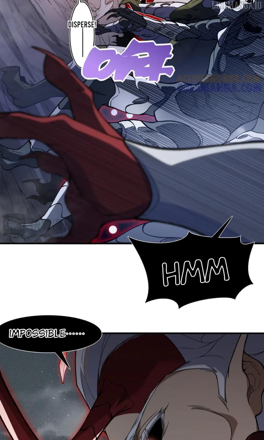 The Devil Never Cries Chapter 119 - page 37